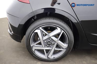 Hyundai I20 Tech Line Automatic Petrol Hatchback - Stock Number (1689829) - 25th supplementary image