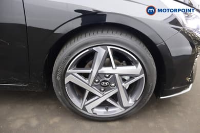 Hyundai I20 Tech Line Automatic Petrol Hatchback - Stock Number (1689829) - 26th supplementary image