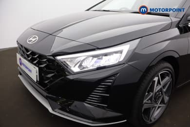Hyundai I20 Tech Line Automatic Petrol Hatchback - Stock Number (1689829) - 29th supplementary image