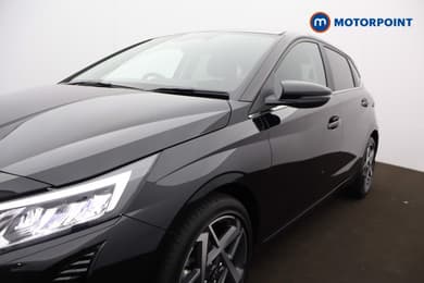 Hyundai I20 Tech Line Automatic Petrol Hatchback - Stock Number (1689829) - 30th supplementary image