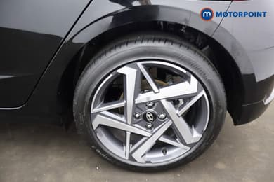 Hyundai I20 Tech Line Automatic Petrol Hatchback - Stock Number (1689829) - 32nd supplementary image
