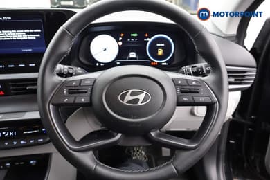 Hyundai I20 Tech Line Automatic Petrol Hatchback - Stock Number (1689829) - 1st supplementary image