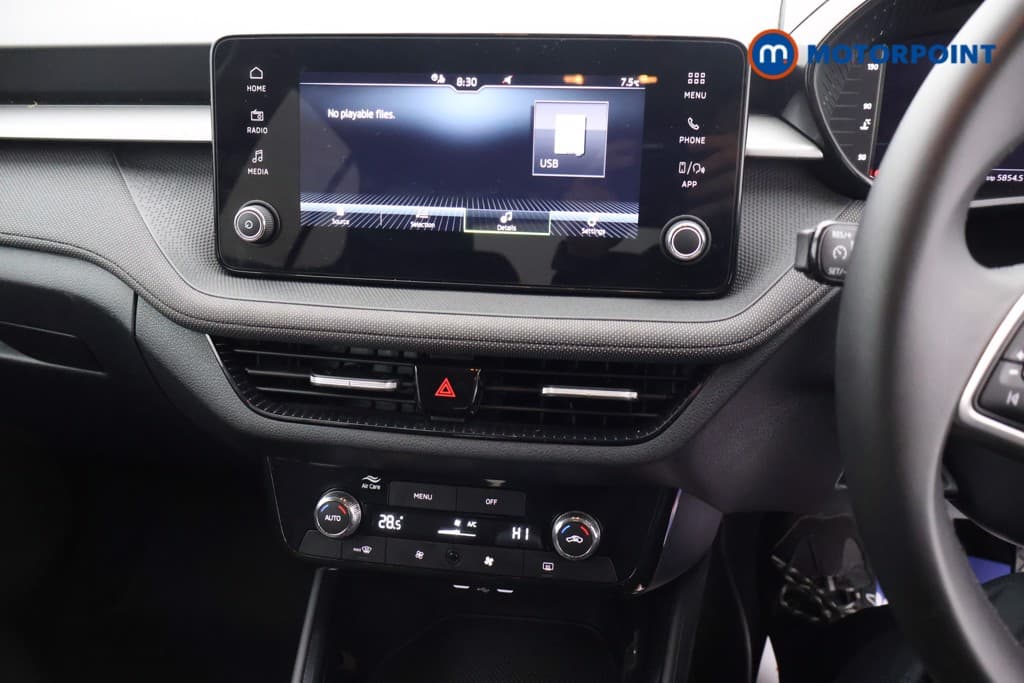Skoda Fabia Design Edition Manual Petrol Hatchback - Stock Number (1690177) - 8th supplementary image