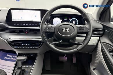 Hyundai I20 Tech Line Automatic Petrol Hatchback - Stock Number (1690225) - 2nd supplementary image