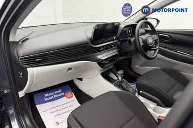 Hyundai I20 Tech Line Automatic Petrol Hatchback - Stock Number (1690225) - 4th supplementary image