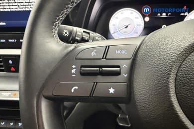 Hyundai I20 Tech Line Automatic Petrol Hatchback - Stock Number (1690225) - 8th supplementary image