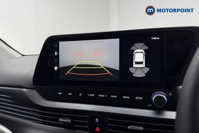 Hyundai I20 Tech Line Automatic Petrol Hatchback - Stock Number (1690225) - 13th supplementary image