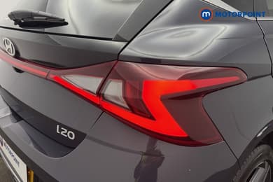 Hyundai I20 Tech Line Automatic Petrol Hatchback - Stock Number (1690225) - 18th supplementary image