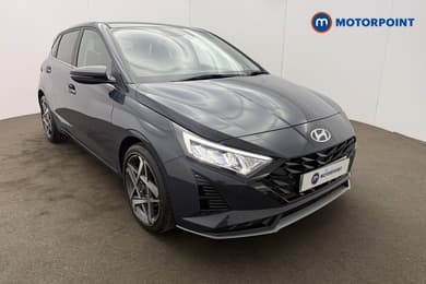 Hyundai I20 Tech Line Automatic Petrol Hatchback - Stock Number (1690225) - 20th supplementary image