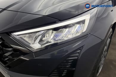Hyundai I20 Tech Line Automatic Petrol Hatchback - Stock Number (1690225) - 22nd supplementary image