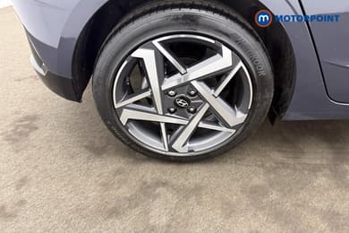 Hyundai I20 Tech Line Automatic Petrol Hatchback - Stock Number (1690225) - 24th supplementary image