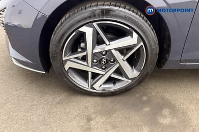 Hyundai I20 Tech Line Automatic Petrol Hatchback - Stock Number (1690225) - 26th supplementary image