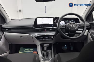 Hyundai I20 Tech Line Automatic Petrol Hatchback - Stock Number (1690225) - 1st supplementary image