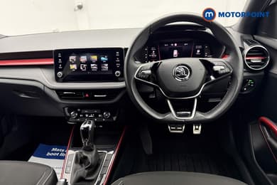 Skoda Fabia Monte Carlo Automatic Petrol Hatchback - Stock Number (1690428) - 2nd supplementary image