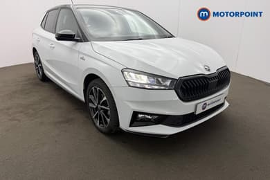 Skoda Fabia Monte Carlo Automatic Petrol Hatchback - Stock Number (1690428) - 20th supplementary image