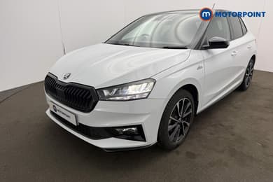Skoda Fabia Monte Carlo Automatic Petrol Hatchback - Stock Number (1690428) - 21st supplementary image