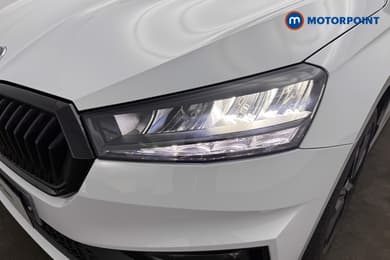 Skoda Fabia Monte Carlo Automatic Petrol Hatchback - Stock Number (1690428) - 22nd supplementary image