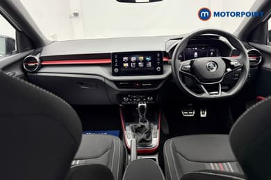 Skoda Fabia Monte Carlo Automatic Petrol Hatchback - Stock Number (1690428) - 1st supplementary image