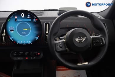 Mini Countryman S Sport Automatic Petrol SUV - Stock Number (1690482) - 1st supplementary image