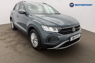 Volkswagen T-Roc Life Manual Petrol SUV - Stock Number (1690997) - 18th supplementary image