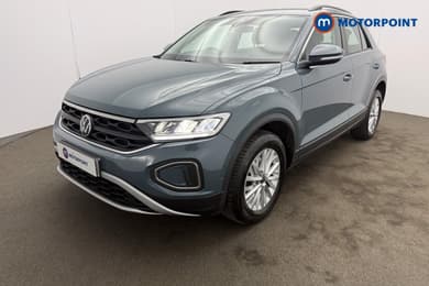 Volkswagen T-Roc Life Manual Petrol SUV - Stock Number (1690997) - 19th supplementary image