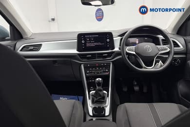 Volkswagen T-Roc Life Manual Petrol SUV - Stock Number (1690997) - 1st supplementary image