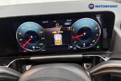 Mercedes-Benz GLA Amg Line Automatic Petrol SUV - Stock Number (1691257) - 7th supplementary image