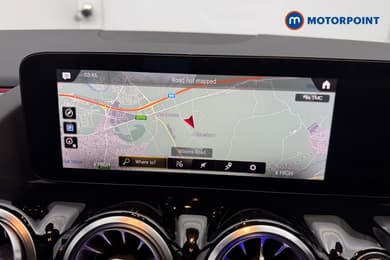 Mercedes-Benz GLA Amg Line Automatic Petrol SUV - Stock Number (1691257) - 10th supplementary image