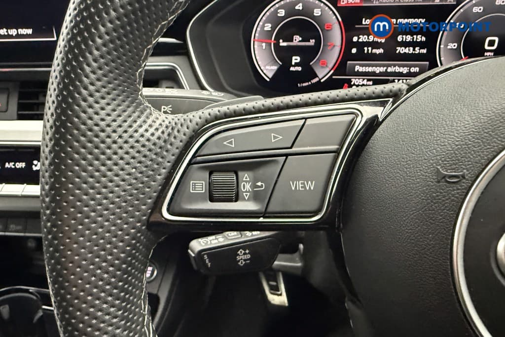 Audi A4 S Line Automatic Petrol Saloon - Stock Number (1691602) - 8th supplementary image