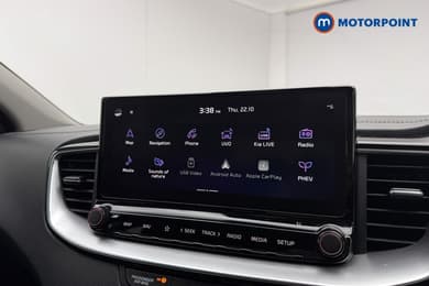 KIA Xceed 3 Automatic Petrol Plug-In Hybrid Hatchback - Stock Number (1691617) - 9th supplementary image