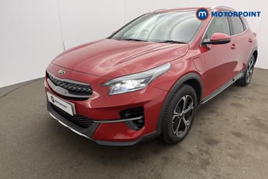 KIA Xceed 3 Automatic Petrol Plug-In Hybrid Hatchback - Stock Number (1691617) - 21st supplementary image