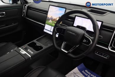 Jaecoo 7 Luxury Automatic Petrol Plug-In Hybrid SUV - Stock Number (1691851) - 1st supplementary image