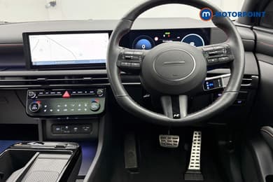 Hyundai Tucson N Line S Automatic Petrol SUV - Stock Number (1692006) - 2nd supplementary image
