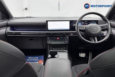 Hyundai Tucson N Line S Automatic Petrol SUV - Stock Number (1692006) - 1st supplementary image