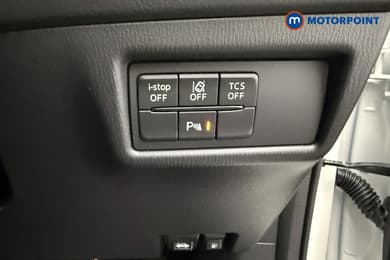Mazda Cx-5 Newground Manual Petrol SUV - Stock Number (1692011) - 4th supplementary image