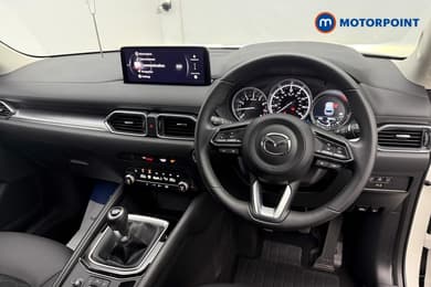 Mazda Cx-5 Newground Manual Petrol SUV - Stock Number (1692011) - 8th supplementary image