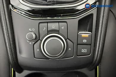 Mazda Cx-5 Newground Manual Petrol SUV - Stock Number (1692011) - 9th supplementary image