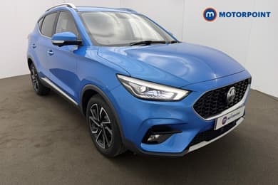 Mg Motor Uk ZS Exclusive Automatic Petrol SUV - Stock Number (1678900) - 22nd supplementary image