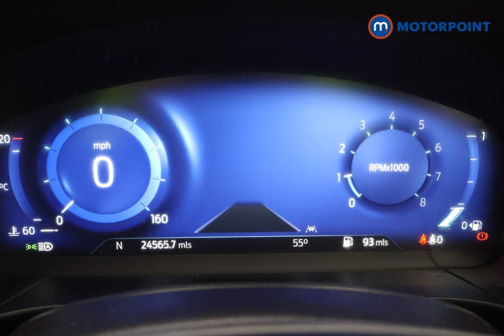Ford Kuga Titanium Edition Manual Petrol SUV - Stock Number (1681095) - 8th supplementary image