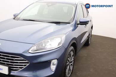 Ford Kuga Titanium Edition Manual Petrol SUV - Stock Number (1681095) - 19th supplementary image
