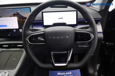 Chery Tiggo 8 Summit Automatic Petrol Plug-In Hybrid SUV - Stock Number (1682742) - 2nd supplementary image