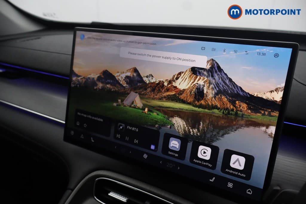 Chery Tiggo 8 Summit Automatic Petrol Plug-In Hybrid SUV - Stock Number (1682742) - 8th supplementary image