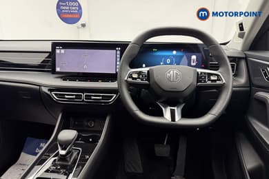 Mg Motor Uk HS Trophy Automatic Petrol-Electric Hybrid SUV - Stock Number (1686251) - 2nd supplementary image