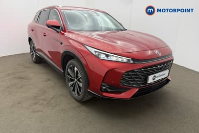 Mg Motor Uk HS Trophy Automatic Petrol-Electric Hybrid SUV - Stock Number (1686251) - 21st supplementary image
