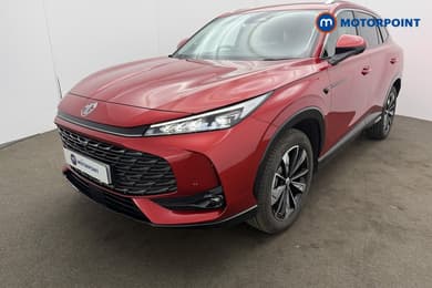 Mg Motor Uk HS Trophy Automatic Petrol-Electric Hybrid SUV - Stock Number (1686251) - 22nd supplementary image