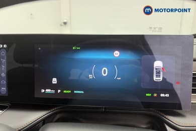 Mg Motor Uk HS Trophy Automatic Petrol-Electric Hybrid SUV - Stock Number (1686699) - 35th supplementary image