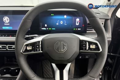 Mg Motor Uk HS Trophy Automatic Petrol-Electric Hybrid SUV - Stock Number (1686699) - 36th supplementary image
