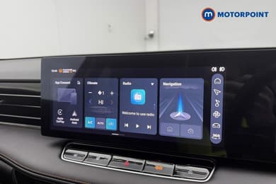 Mg Motor Uk HS Trophy Automatic Petrol-Electric Hybrid SUV - Stock Number (1686699) - 39th supplementary image