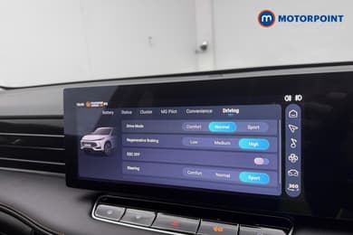 Mg Motor Uk HS Trophy Automatic Petrol-Electric Hybrid SUV - Stock Number (1686699) - 42nd supplementary image