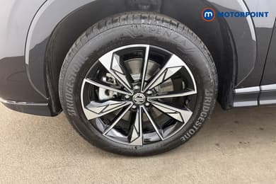 Mg Motor Uk HS Trophy Automatic Petrol-Electric Hybrid SUV - Stock Number (1686699) - 1st supplementary image